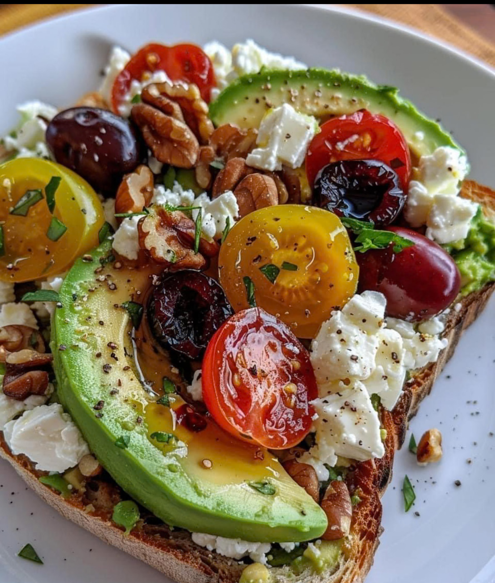 Breakfast daily