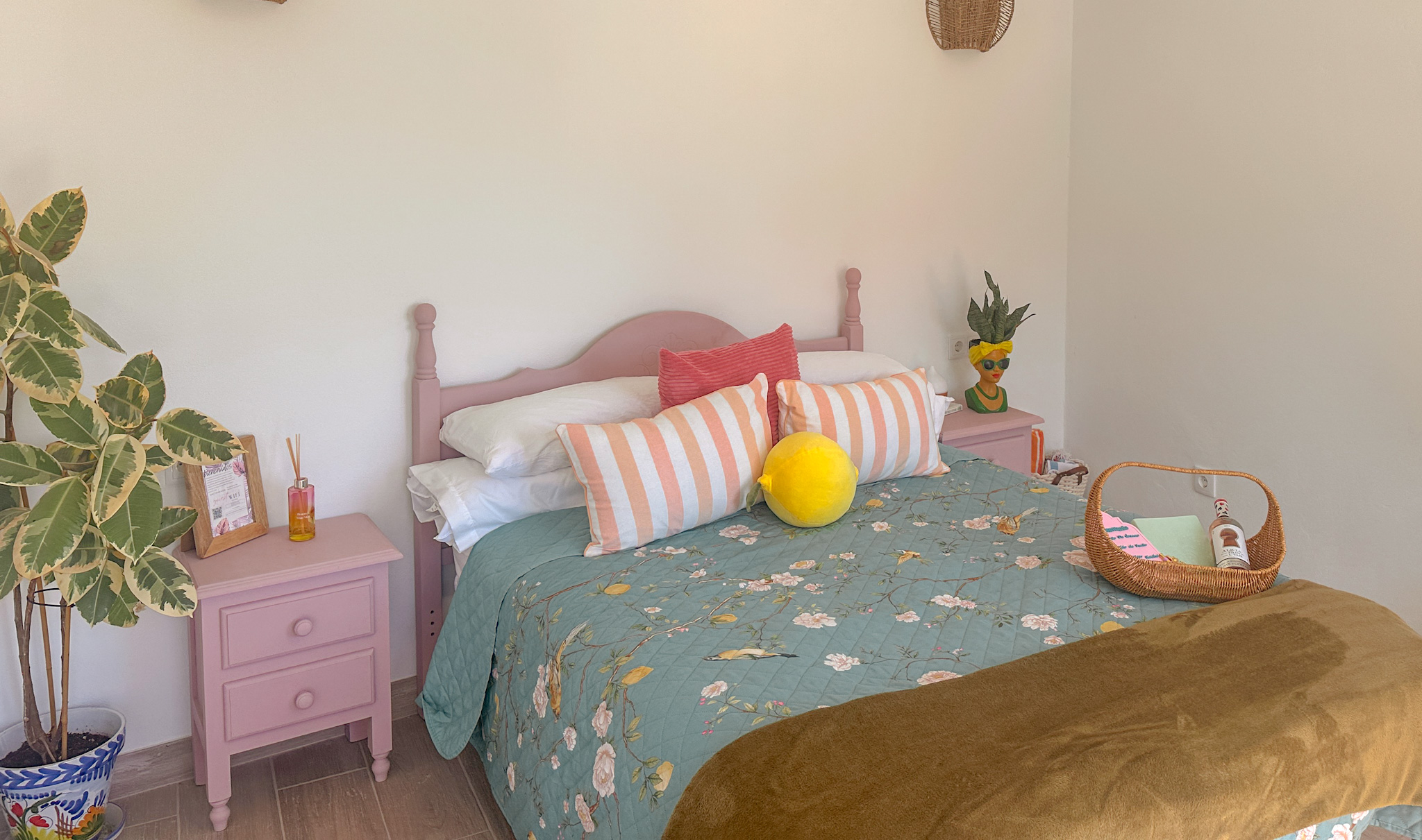 Private accommodations, exclusively yours