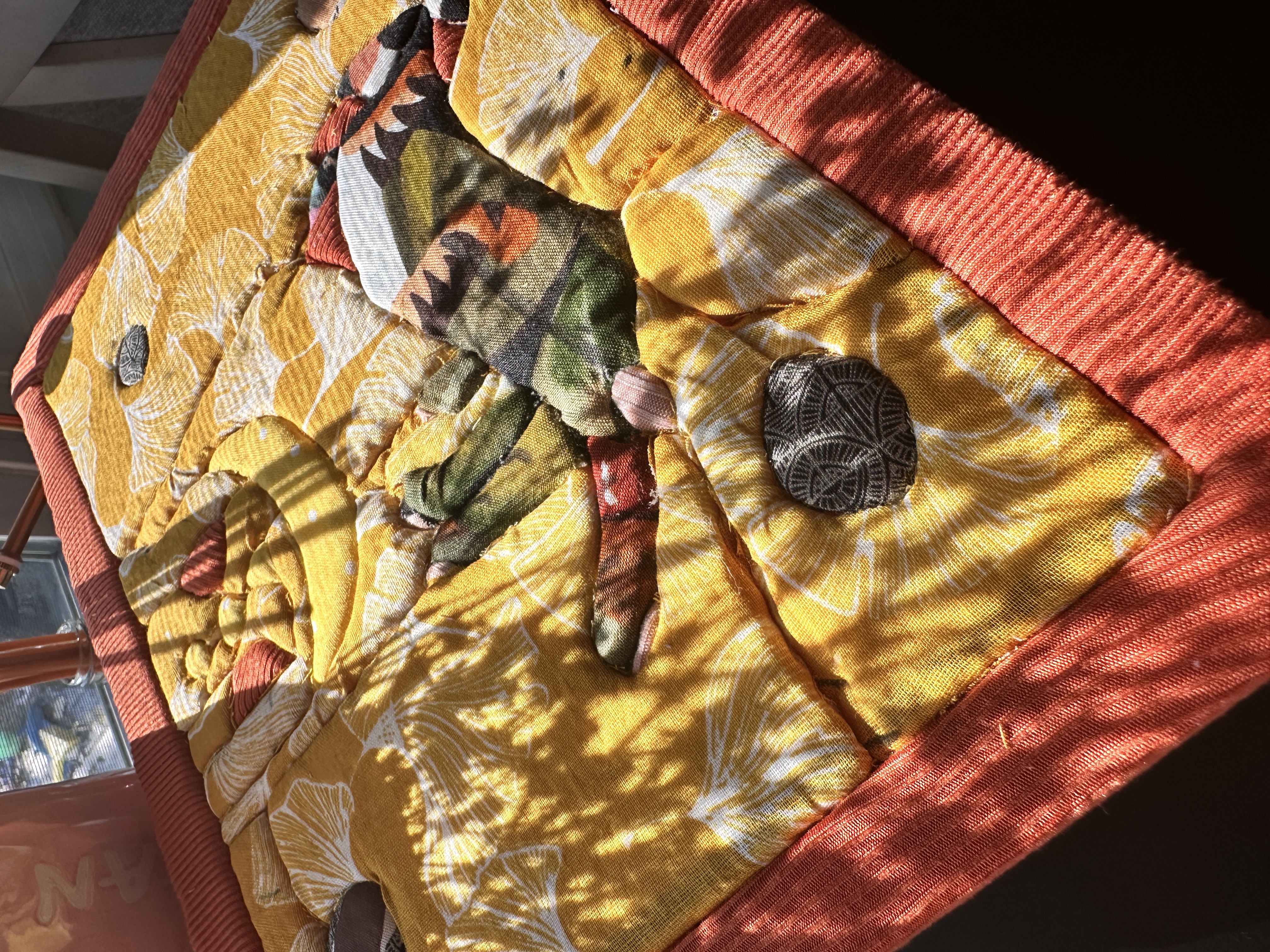 Fabric Work/Kinusiaga