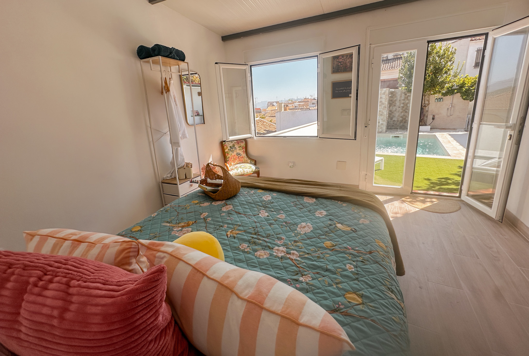 Studio suite —single occupancy