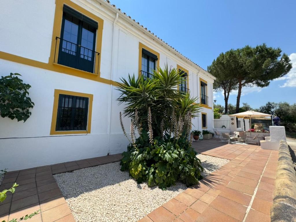 Cortijo Cenascuras Partner Stay