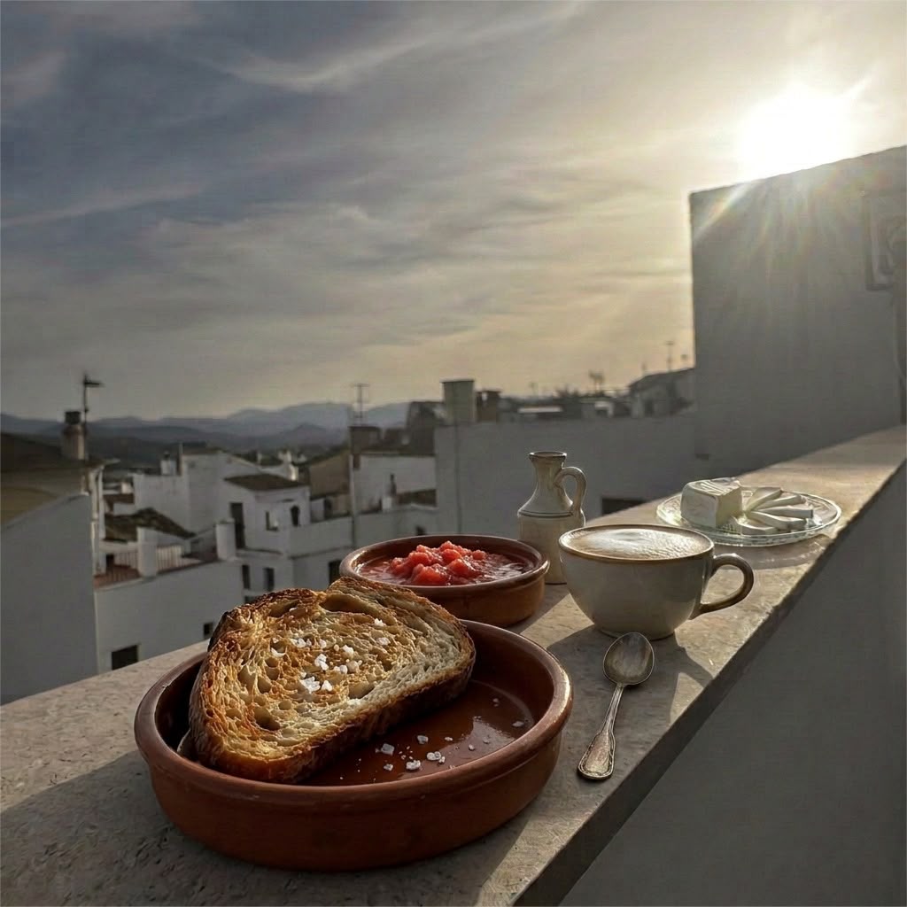 Breakfast daily